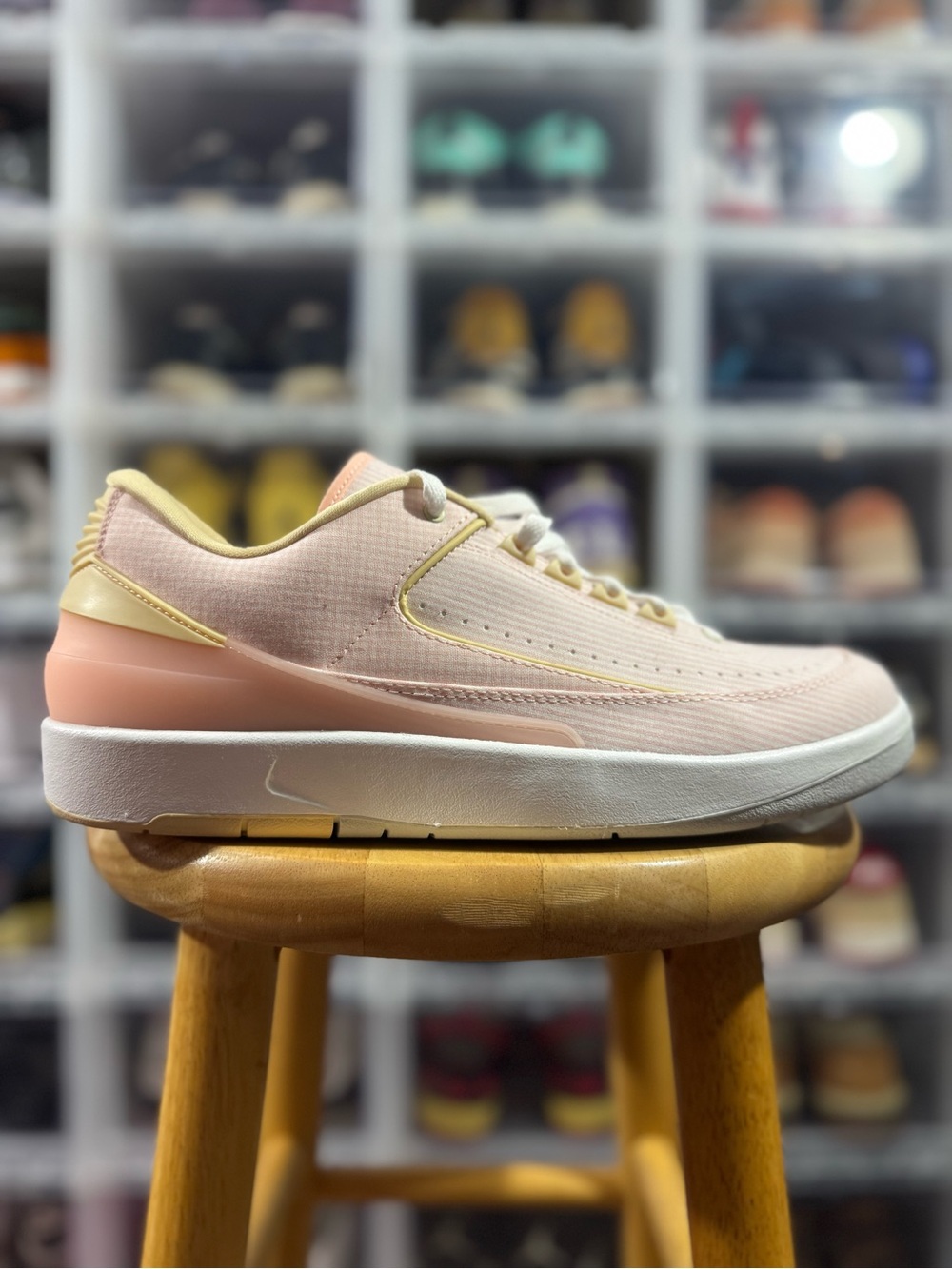 Air Jordan 2 Retro Low ‘Seersucker’